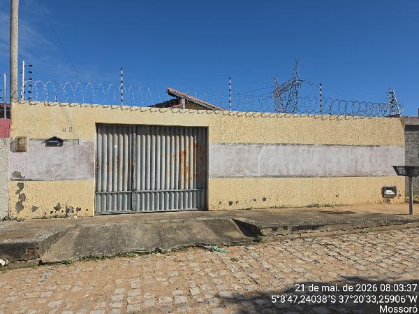 Oportunidade facilitada — Casa no Santo Antonio, Mossoro - RN, Nº 60, 2 quartos, 200m²
