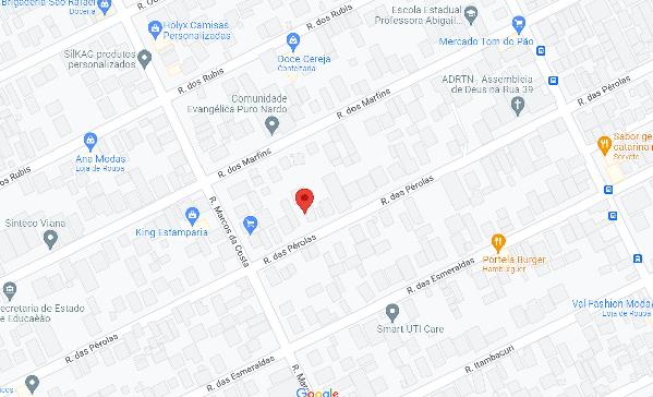 Imóvel em local estratégico — Casa no Jardim Catarina, Sao Goncalo - RJ, Nº 1109, 51,42m²