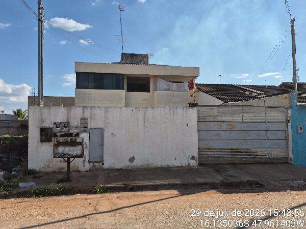 Condição facilitada — Apartamento no Jardim Zuleika, Luziania - GO, Apto 01, 2 quartos, 1 vaga, 67,95m²