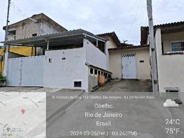 Condições especiais — Casa no Coelho, Sao Goncalo - RJ, Nº 280, 1 quarto, 39,38m²
