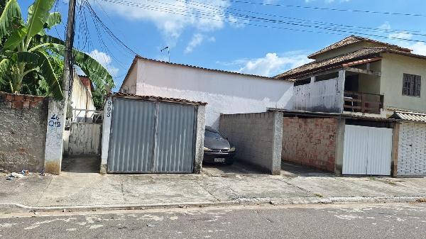 Imóvel com localização privilegiada — Casa no Jardim Catarina, Sao Goncalo - RJ, Nº 903, 1 quarto, 1 vaga, 39,36m²