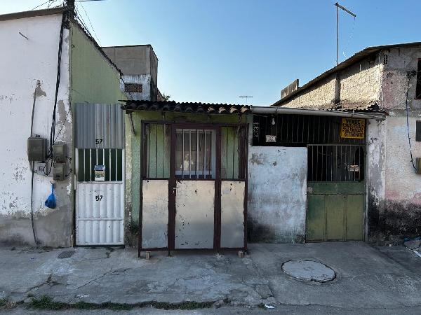 Oferta com vantagem — Casa no Mutondo, Sao Goncalo - RJ, Nº 57, 1 quarto, 57,7m²