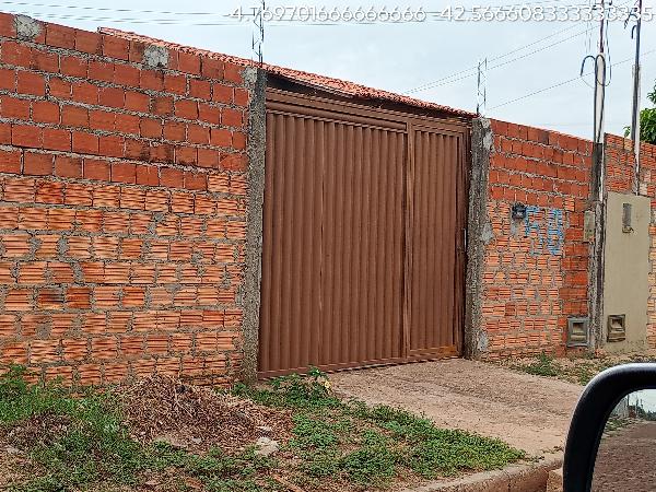 Imóvel para morar ou investir — Casa no Matadouro, Jose de Freitas - PI, Nº 58, 2 quartos, 250m²