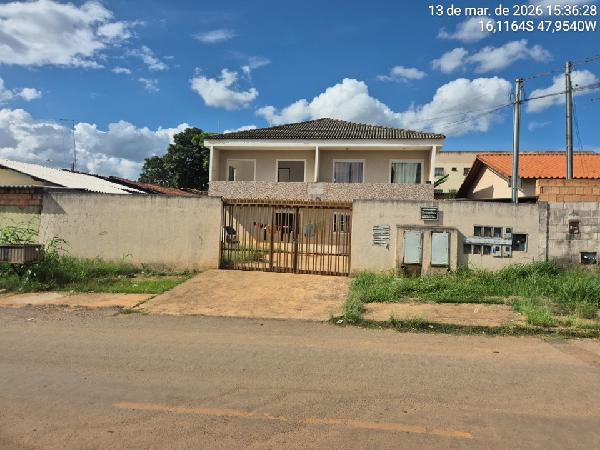 Negócio com vantagem — Apartamento no Parque Napolis A, Cidade Ocidental - GO, Apto 2041, 2 quartos, 1 vaga, 52m²