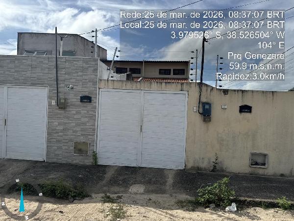 Oferta da Caixa — Casa no Parque Genezare, Itaitinga - CE, Nº 69, 2 quartos, 112m²
