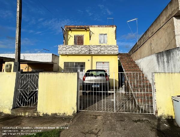 Imóvel com ótima proposta — Casa no Bosque de Santana, Lagoa do Carro - PE, Nº 6, 2 quartos, 149,61m²