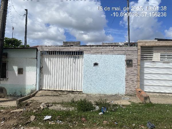 Oportunidade certa — Casa no Santa Ines, Nossa Senhora do Socorro - SE, Nº 01, 2 quartos, 125m²