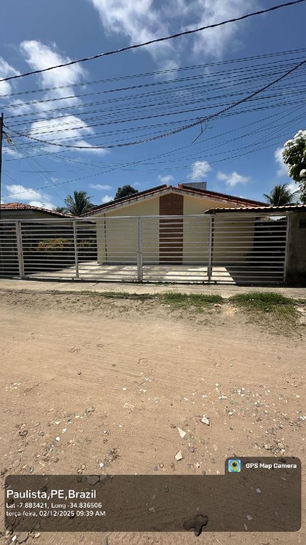 Imóvel em destaque — Casa no Nossa Senhora da Conceicao, Paulista - PE, Nº 393, 3 quartos, 1 vaga, 360m²