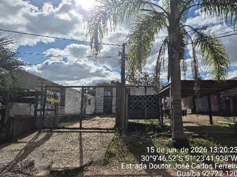 Oportunidade valiosa — Casa no Pedras Brancas, Guaiba - RS, Nº 1355, 2 quartos, 1 vaga, 44,27m²
