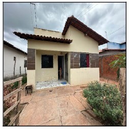 Imóvel com excelente localização — Casa no Cidade Nova, Demerval Lobao - PI, Nº 537, 2 quartos, 190m²