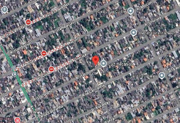 Oportunidade de investimento — Casa no Lot Jardim Catarina, Sao Goncalo - RJ, Nº 903, 1 quarto, 68,88m²