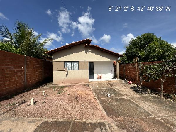 Oportunidade Caixa — Casa no Santa Ines, Demerval Lobao - PI, Nº 49, 2 quartos, 200m²