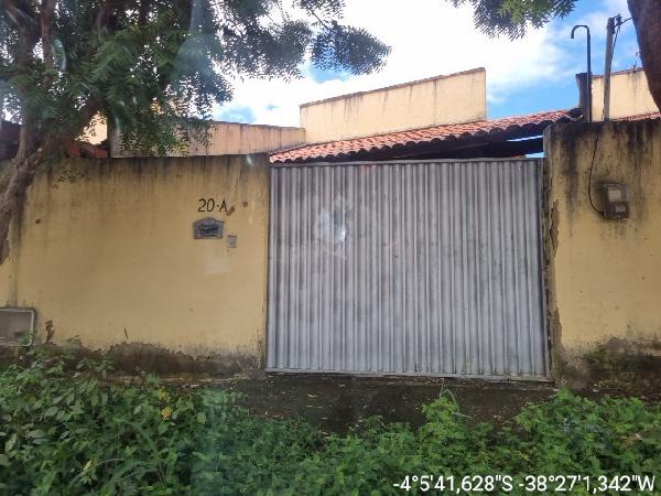 Imóvel com ótimo custo — Casa no Vertente, Horizonte - CE, Nº 20A, 113,6m²