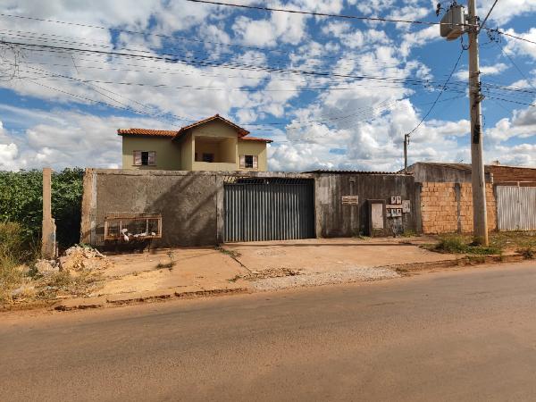 Oferta limitada — Apartamento no Parque Nova Friburgo B, Cidade Ocidental - GO, Apto 201, 2 quartos, 1 vaga, 60,26m²