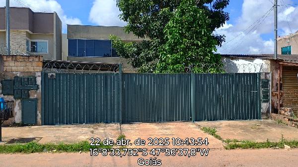 Imóvel com potencial de valorização — Apartamento no Parque Industrial Mingone, Luziania - GO, Apto 01, 2 quartos, 70m²