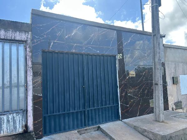 Imóvel com boa estrutura — Casa no Complexo Jardim, Nossa Senhora do Socorro - SE, Nº 22, 2 quartos, 125m²