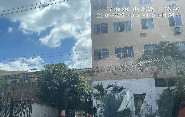 Imóvel com ótimo custo — Apartamento no Cavalcanti, Rio de Janeiro - RJ, Apto 201, 2 quartos, 51m²
