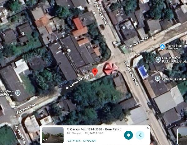 Oportunidade certa — Casa no Bom Retiro, Sao Goncalo - RJ, Nº 1051, 2 quartos, 69,12m²