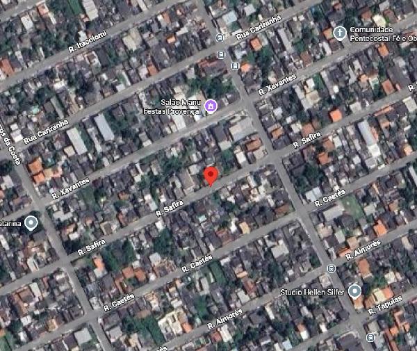 Oferta especial — Apartamento no Jardim Catarina, Sao Goncalo - RJ, Apto 104, 55,95m²
