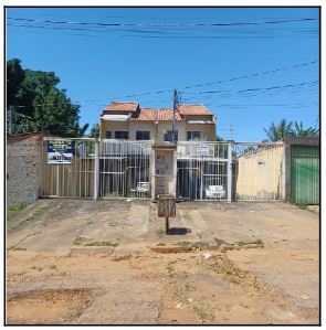 Oferta da Caixa — Apartamento em Cidade Ocidental - GO, Apto 03, 2 quartos, 1 vaga, 60,44m²