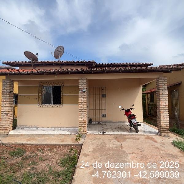 Imóvel com potencial de valorização — Casa no Santa Rosa, Jose de Freitas - PI, Nº 200, 3 quartos, 200m²