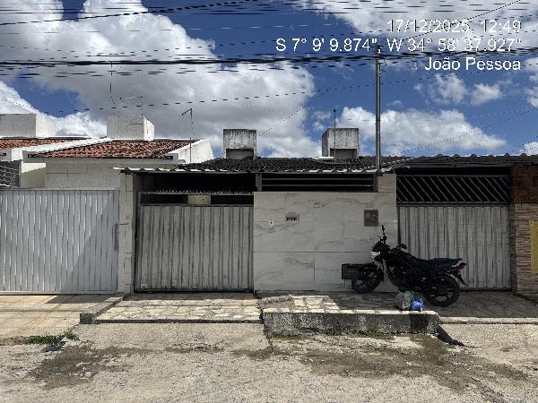 Oferta especial — Casa no Plano de Vida -2ºeta, Santa Rita - PB, Nº 71, 2 quartos, 100m²