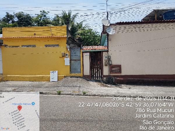 Excelente escolha — Casa no Jardim Catarina, Sao Goncalo - RJ, Nº 1038, 40,11m²