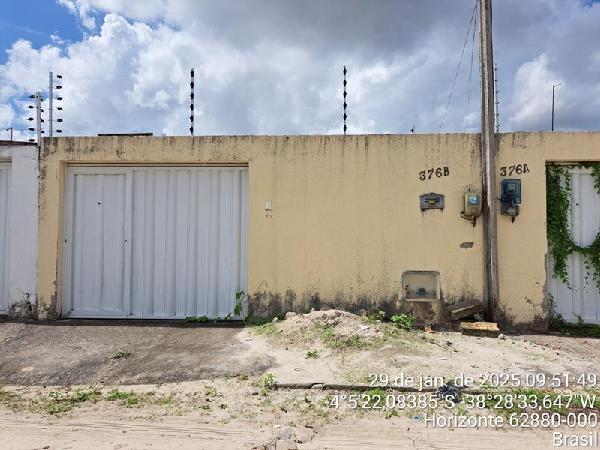 Super oferta — Casa no Diadema, Horizonte - CE, Nº 376, 180m²