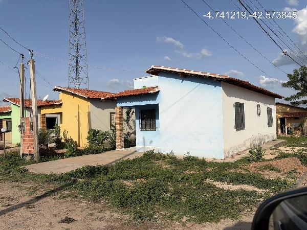Imóvel com excelente proposta — Casa no Cidade Nova, Jose de Freitas - PI, Nº 510, 2 quartos, 180m²