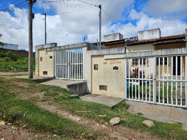 Oportunidade em destaque — Casa no Santa Ines, Nossa Senhora do Socorro - SE, Nº LT, 2 quartos, 1 vaga, 200m²