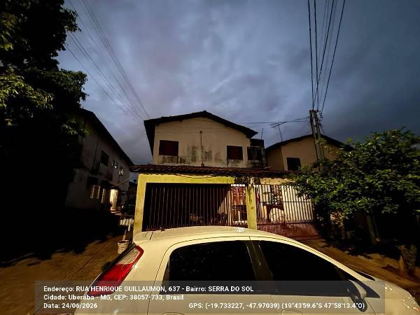 Imóvel bem posicionado — Apartamento no Cond Predio 637, Uberaba - MG, Apto 02, 2 quartos, 44,75m²