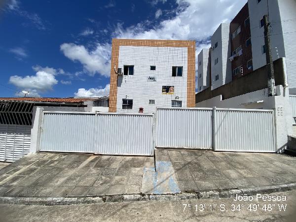 Imóvel selecionado — Apartamento no Mucumagro, Joao Pessoa - PB, Apto 202, 2 quartos, 1 vaga, 42,24m²