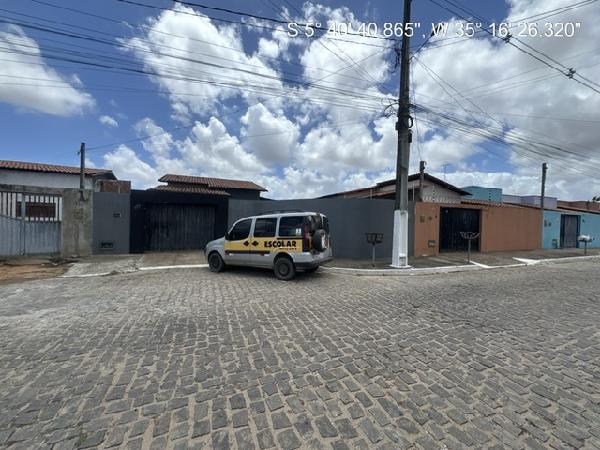 Destaque da região — Casa no Estivas, Extremoz - RN, Nº 177, 2 quartos, 1 vaga, 207,99m²