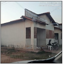 Oportunidade em destaque — Casa no Cidade Nova, Demerval Lobao - PI, N. SN LT 11, 2 quartos, 200m²