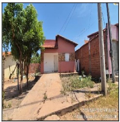 Negócio vantajoso — Casa no Cidade Nova, Demerval Lobao - PI, Nº 1132, 2 quartos, 173,21m²