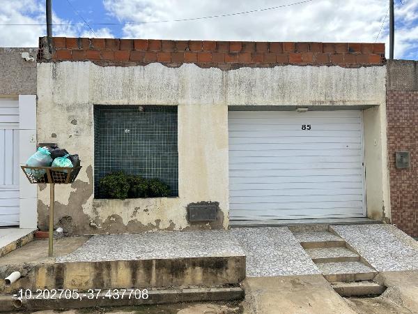 Oportunidade valiosa — Casa no Joviano Barbosa, Nossa Senhora da Gloria - SE, Nº 85, 3 quartos, 128m²