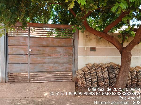 Oferta exclusiva — Casa no Jardim Itamaraca, Campo Grande - MS, Nº 57, 2 quartos, 161,8m²