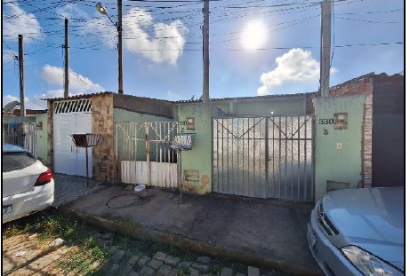 Imóvel para morar ou investir — Casa no Cabucu, Nova Iguacu - RJ, Nº 330, 1 quarto, 1 vaga, 51m²