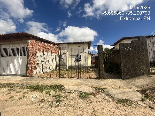 Oferta com destaque — Casa em Extremoz - RN, Nº 434, 2 quartos, 1 vaga, 93,64m²