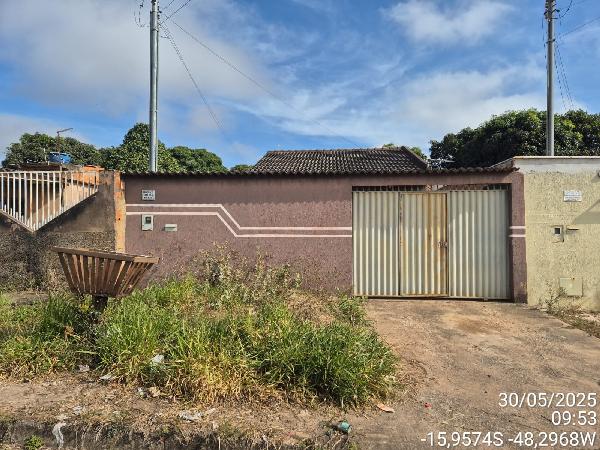 Ótima oportunidade — Casa no Parque Estrela Dalva Xii, Santo Antonio do Descoberto - GO, N. SN LT 12-A, 2 quartos, 225m²