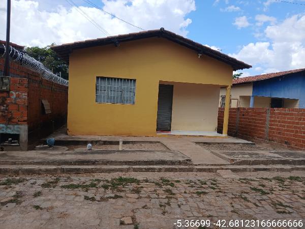 Oportunidade facilitada — Casa no Vila Filomena, Demerval Lobao - PI, Nº 323, 2 quartos, 150m²