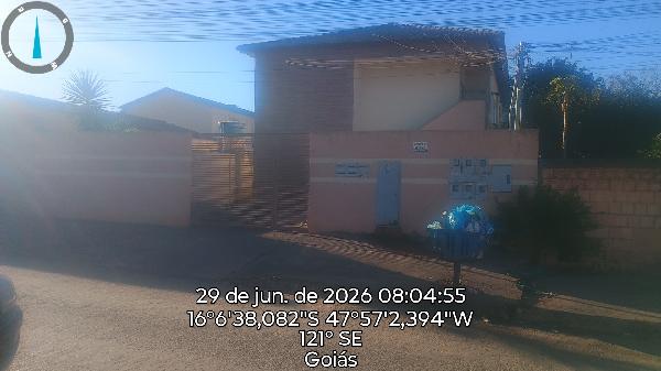 Destaque da região — Apartamento no Parque Napolis A, Cidade Ocidental - GO, Apto 102, 2 quartos, 1 vaga, 54,33m²