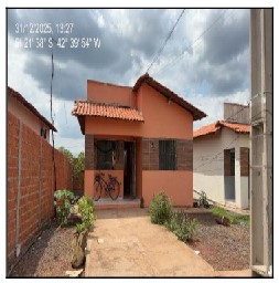 Chance única — Casa no Cidade Nova, Demerval Lobao - PI, Nº 17, 2 quartos, 200m²