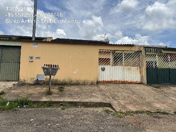 Imóvel em região valorizada — Casa no Parque Estrela Dalva Xii, Santo Antonio do Descoberto - GO, Nº S, 225m²