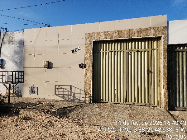 Oportunidade garantida — Casa no Croata I, Pacajus - CE, Nº 238, 208,89m²