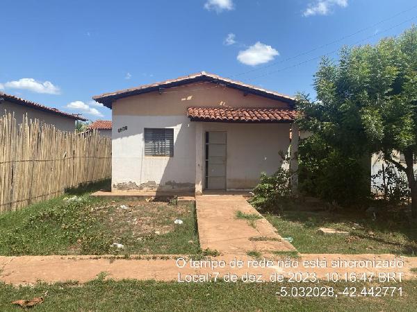 Oferta em destaque — Casa no Ciana, Altos - PI, Nº 2367, 2 quartos, 200m²