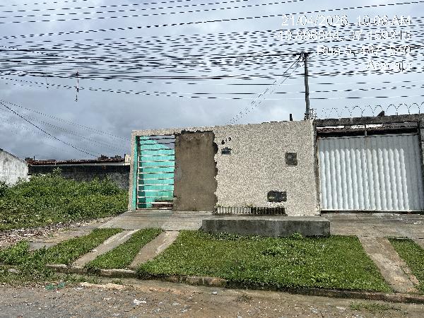 Imóvel com localização privilegiada — Casa no Guajara, Nossa Senhora do Socorro - SE, Nº 615, 2 quartos, 1 vaga, 125m²