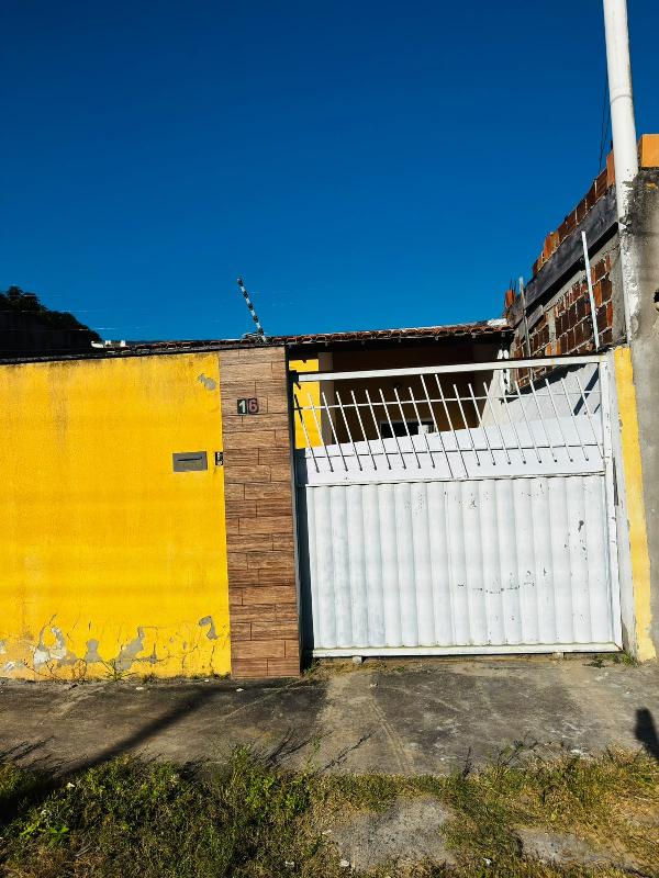 Imóvel selecionado — Casa no Campo Limpo, Feira de Santana - BA, Nº 16, 2 quartos, 113,2m²