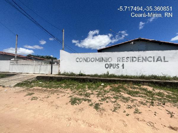 Oferta da Caixa — Casa no Massaranduba, Ceara-mirim - RN, Nº 65, 2 quartos, 137,5m²