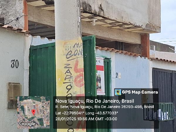 Excelente oportunidade — Casa no Cabucu, Nova Iguacu - RJ, Nº 30, 2 quartos, 76,5m²